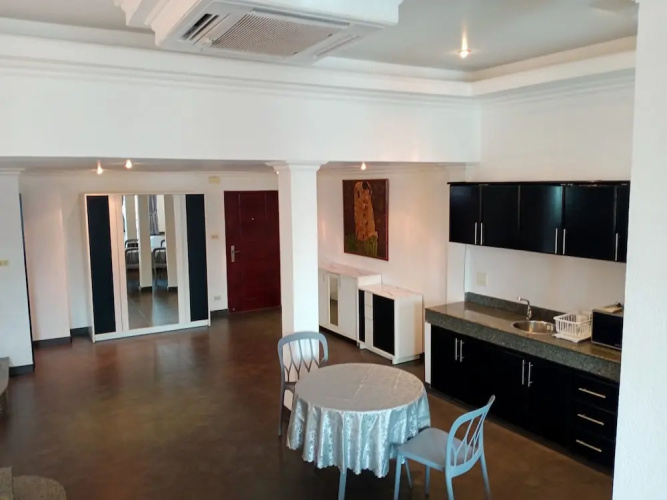 115sqm Studio Type Jacucci - Apartment 301
