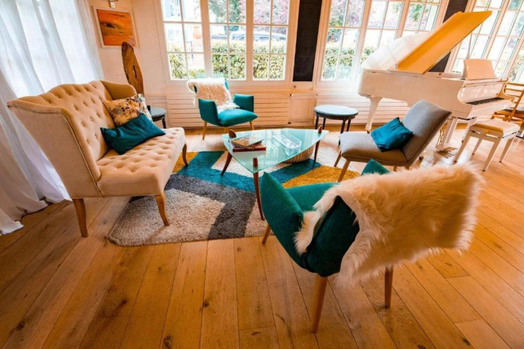 Hôtel Villa Flornoy Pornichet Baie de la Baule