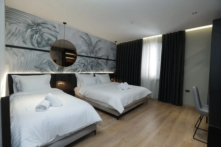 Deluxe Triple room