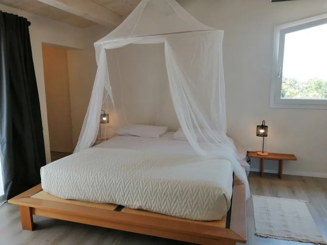 Classic Double room with balcony and with view