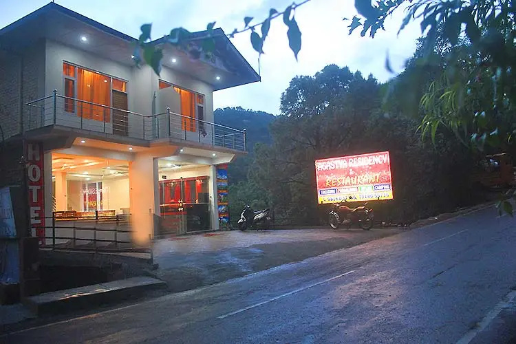 Hotel Agastya Residency - Dharamshala