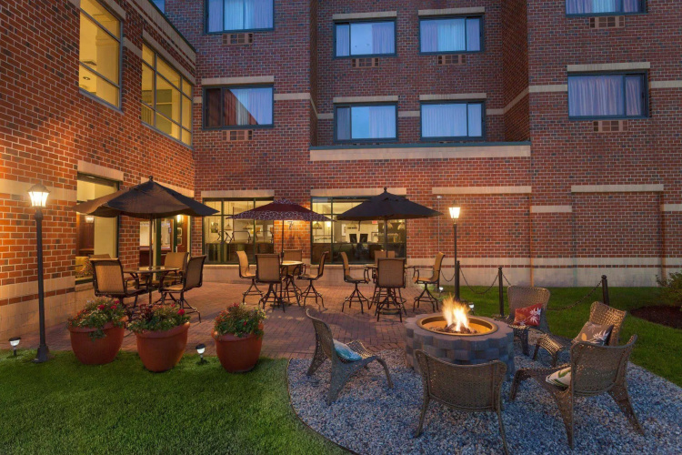 Embassy Suites by Hilton Portland Maine photo 25