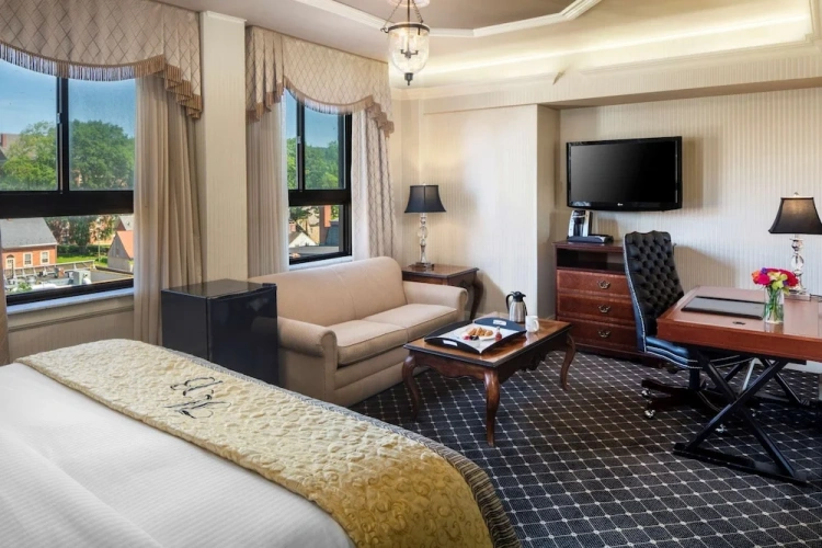Premier Double room