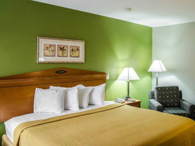 Standard room
