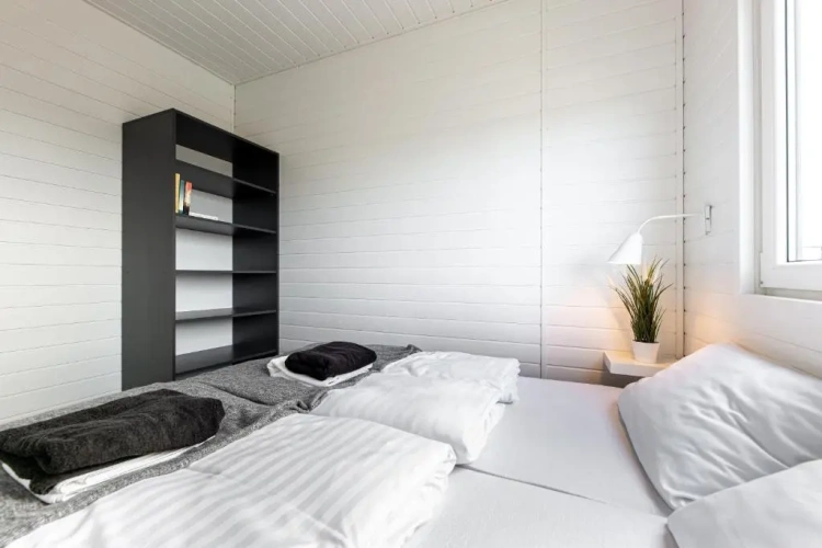 2 Bedrooms Chalet