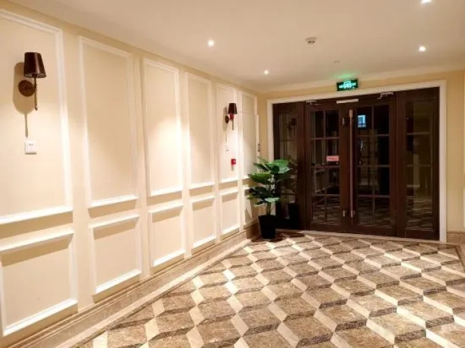 Hotel rooms
