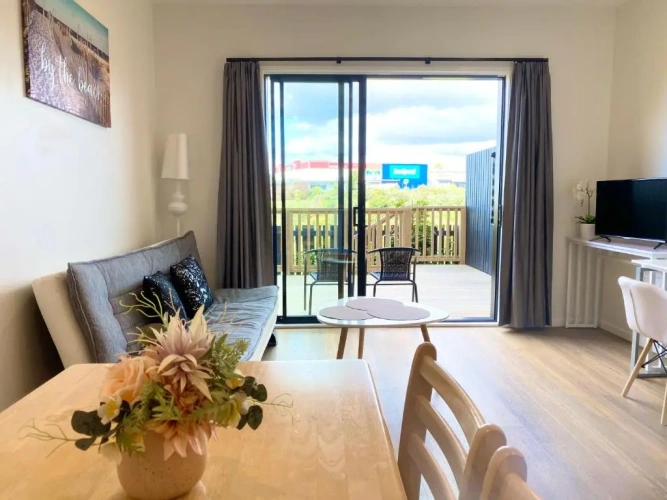 2 Bedrooms Double Apartment