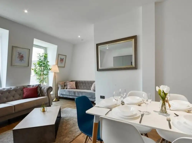 Cosy Stay Apartments