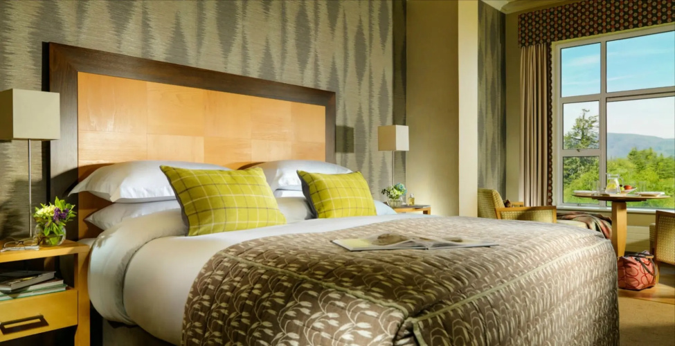 Parknasilla Resort and Spa