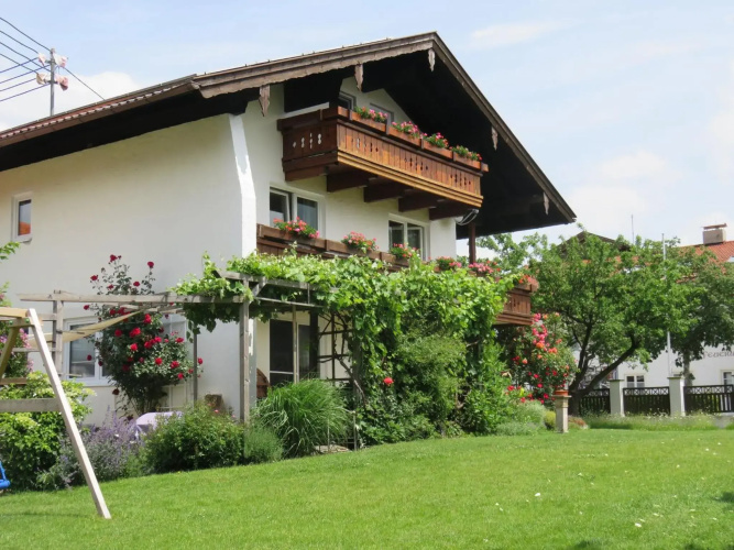 Ferienwohnung Auszeit