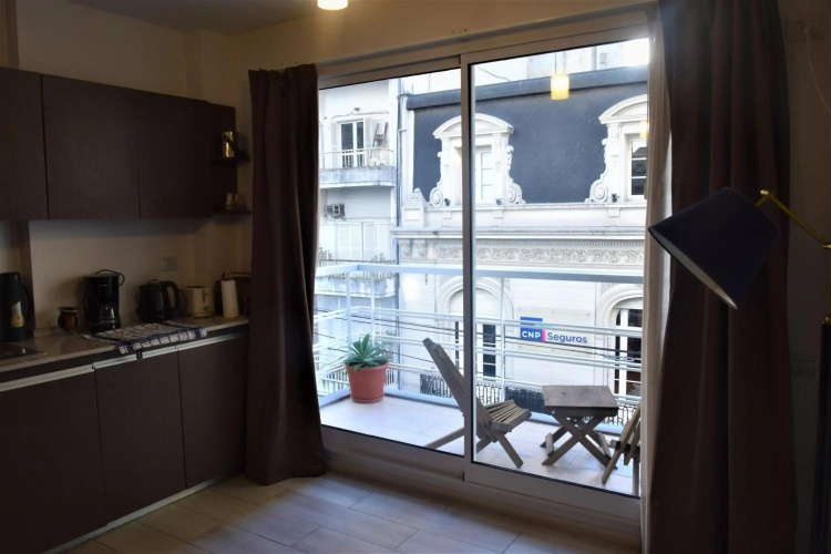 New Apartment in Recoleta