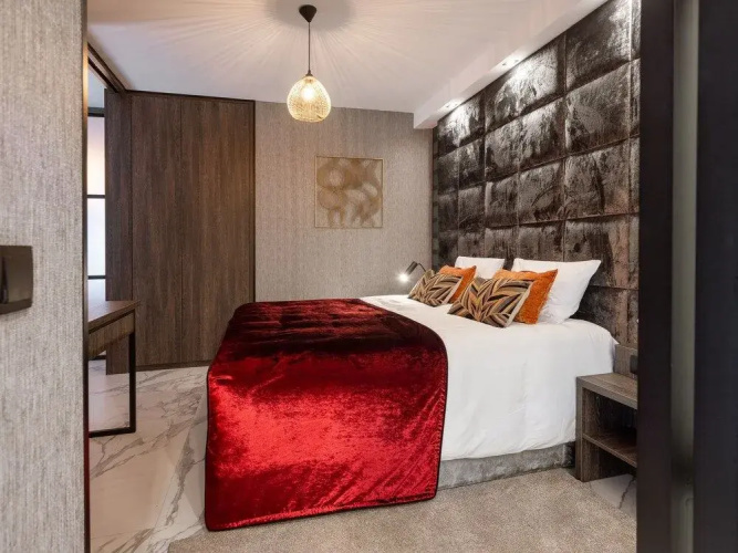 Aparthotel Art Suites - Krakow City Center