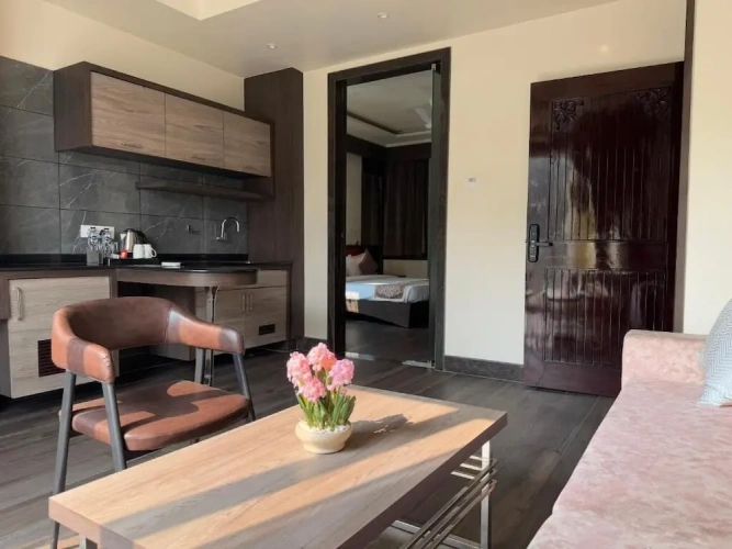 Luxury Suite