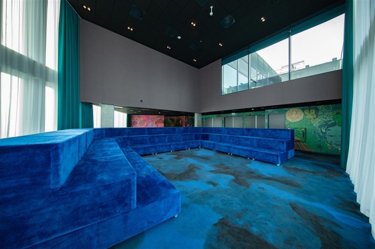 Nhow Amsterdam Rai photo 21