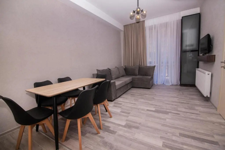 Apartment Didveli 7