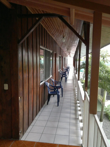 Hostel Rio Danta