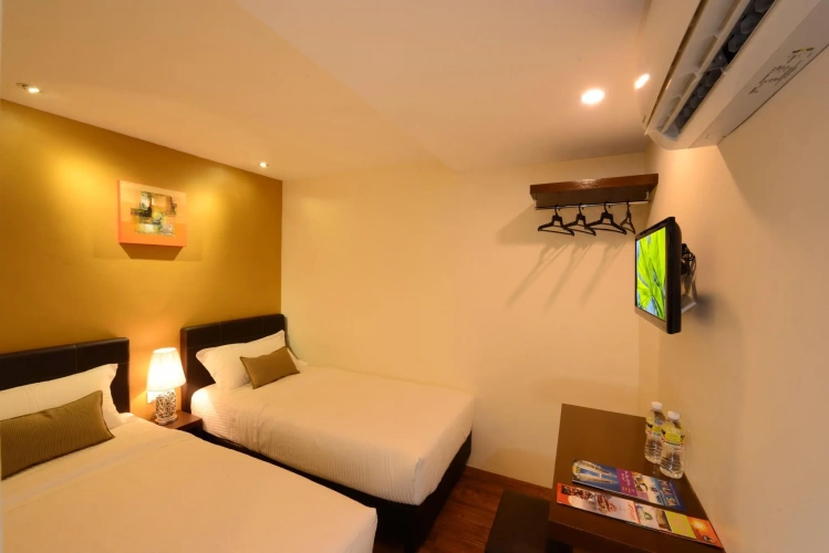Standard Twin room