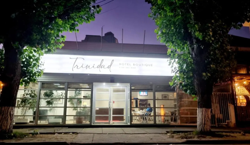 Hotel boutique Trinidad