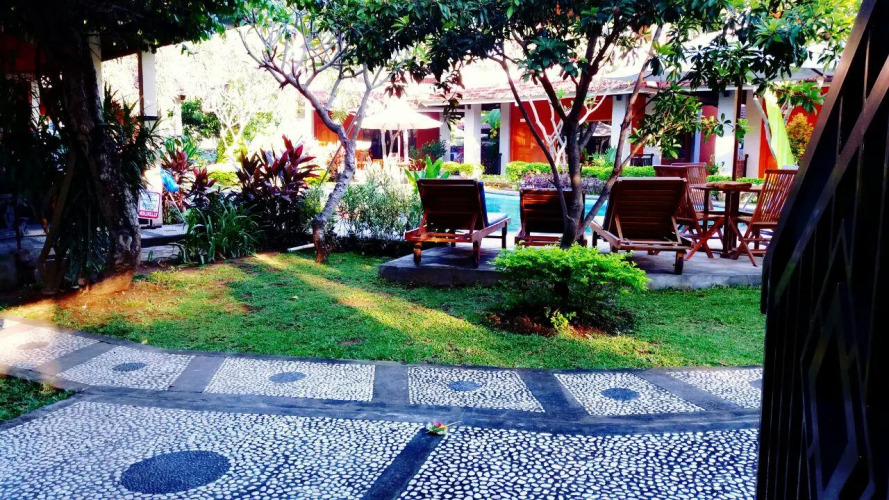 Hotel MylovinaOver view