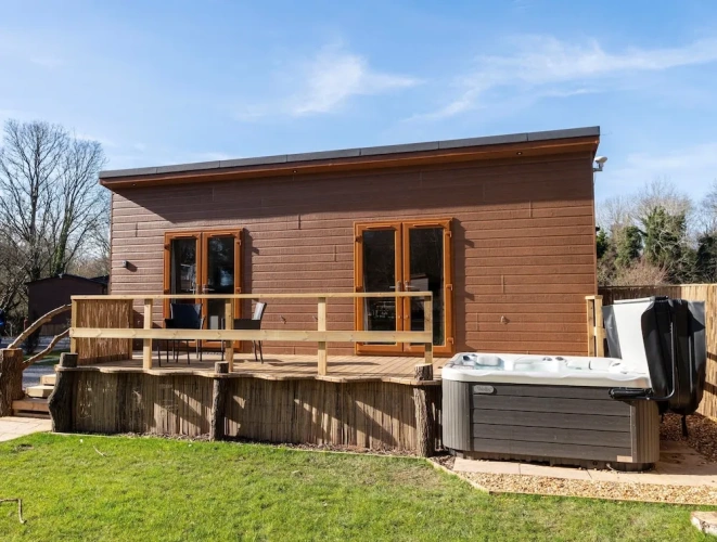 Executive Double Studio with garden view
