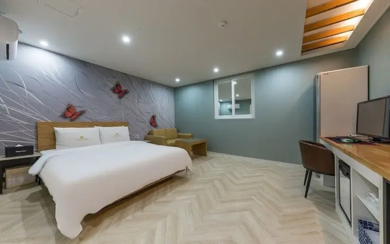 Cheonan Tokyo Hotel