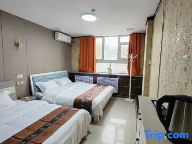 Korla Mengxinghe Hotel