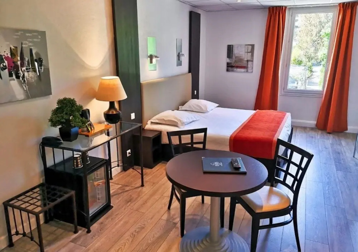 Hotel Les Alpes