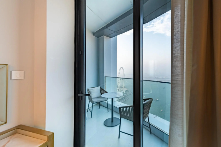 Address JBR - 5504 in Dubai