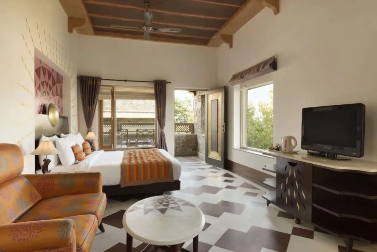 Premium Double Villa with balcony