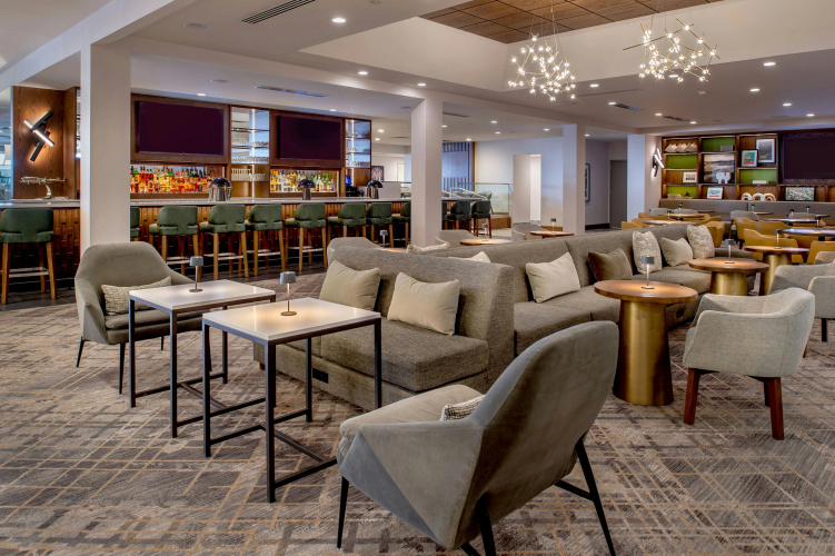 St. Louis Airport Hilton photo 33