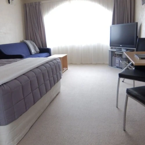Standard Double Basement Suite