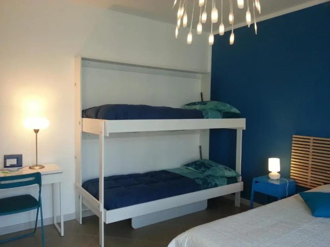 1 Bedroom Deluxe Double Apartment