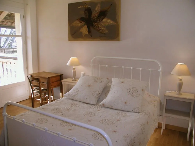 Chambre d'hôtes La Maison Aux Bambous