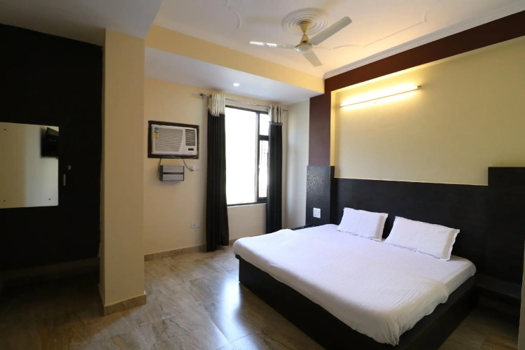 Standard room