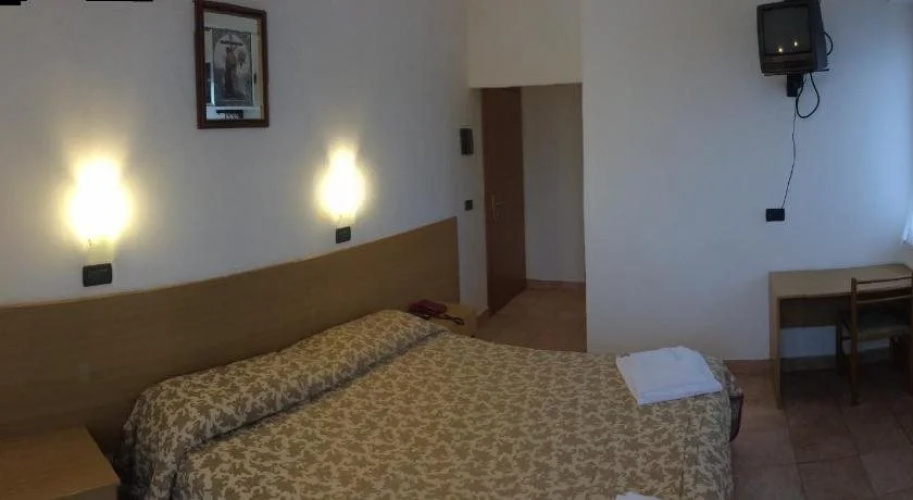 Hotel Nuovo Metropol