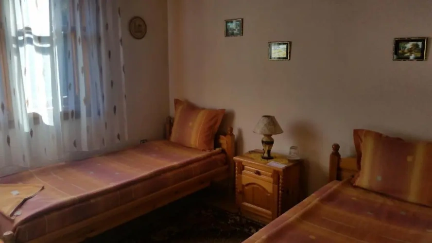 Standard Double room with view