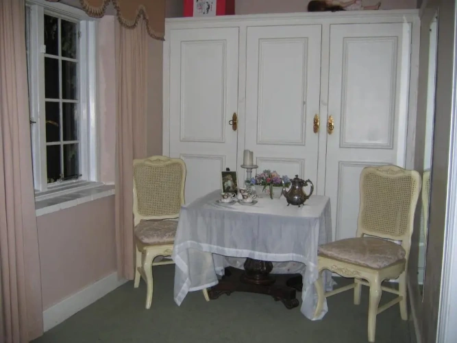Deluxe Double Suite