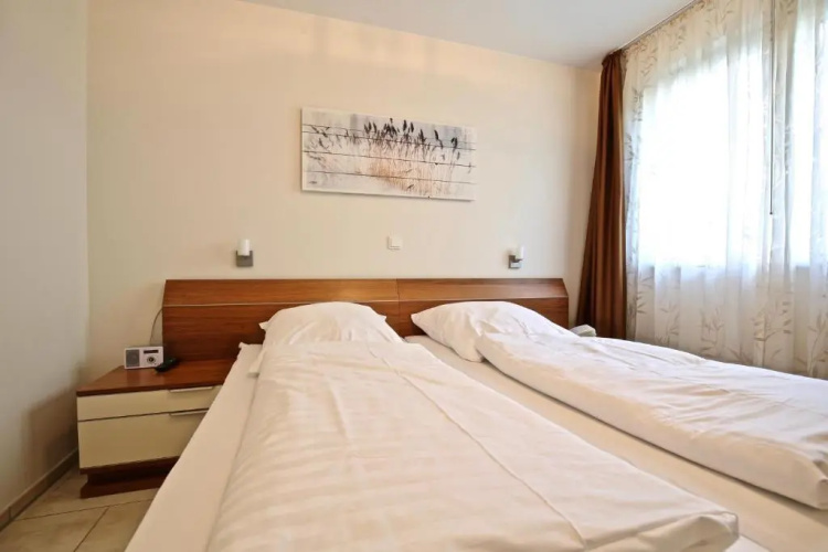 Villa Verdi - Ferienwohnung 4
