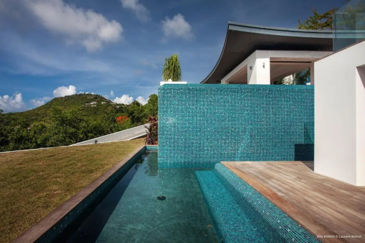 Dream Villa St-Jean 891