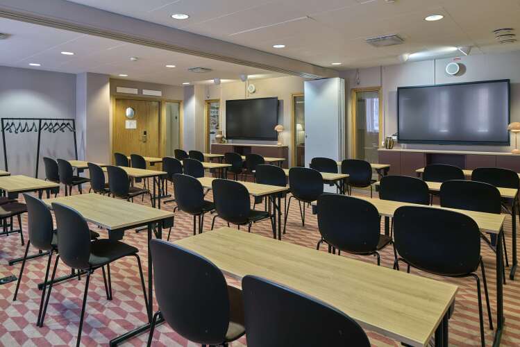 Scandic SwaniaOver view