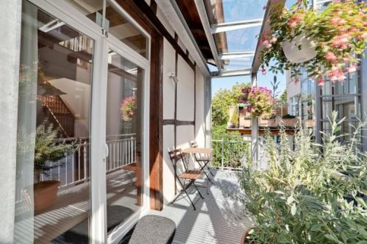 PENSIONSIEBEN Das andere Hotel