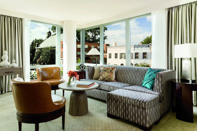 The Ritz Carlton Georgetown photo 9