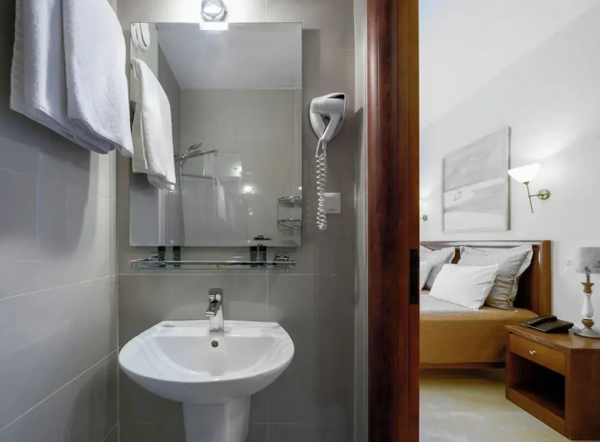 Standard Double room with balcony