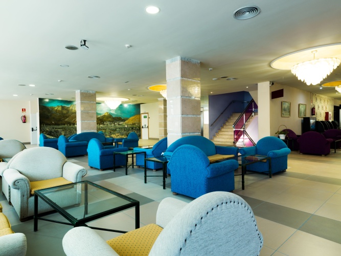 Hotel Monarque Fuengirola Park photo 12