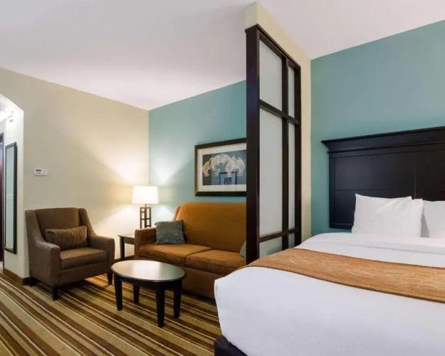 Standard Quadruple room