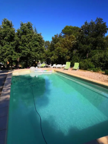 Yourte en Provence