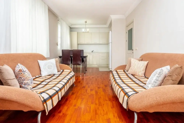 Comfotable Flat in Sisli with Central Location
