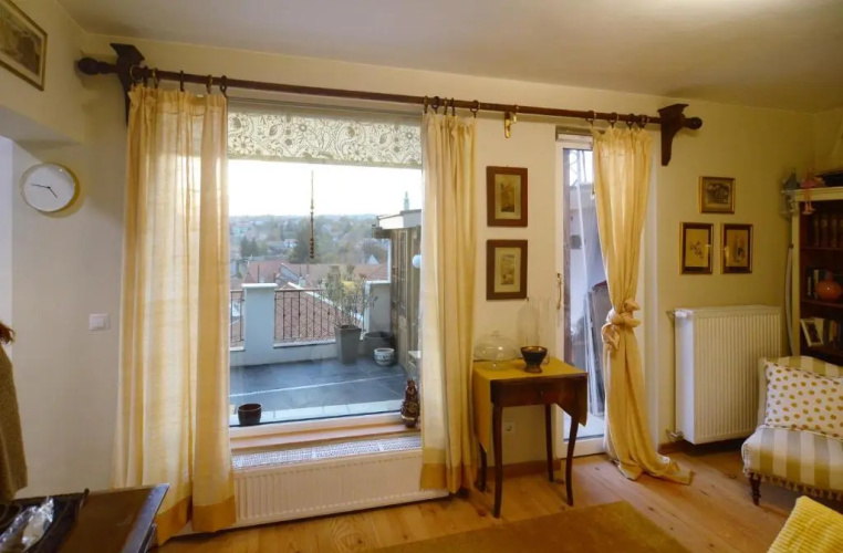 Fília Apartman