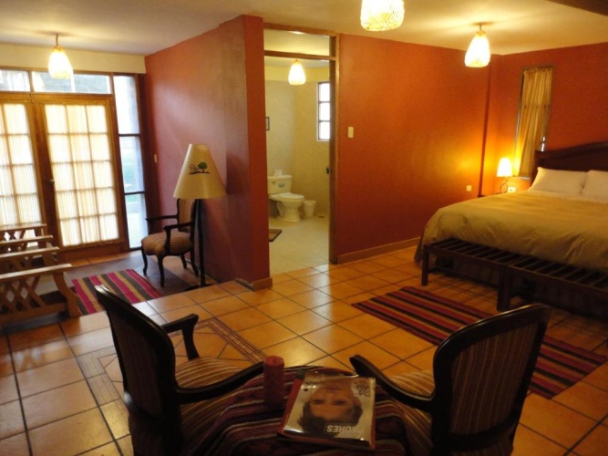 Double Junior Suite