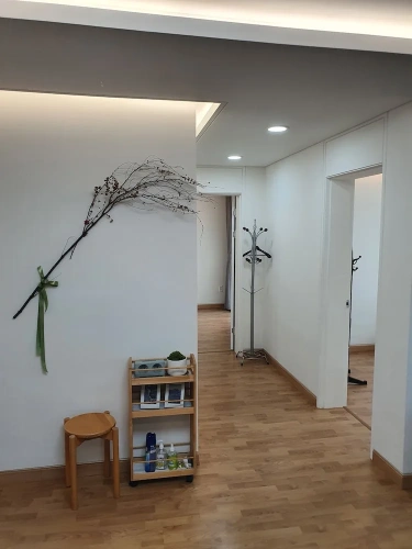 Standard room with balcony